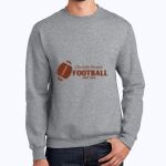 STAFF - ACS - Essential Fleece Crewneck Sweatshirt Thumbnail