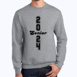 STAFF - ACS - Essential Fleece Crewneck Sweatshirt Thumbnail