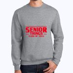 STAFF - ACS - Essential Fleece Crewneck Sweatshirt Thumbnail