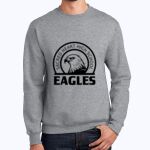 STAFF - ACS - Essential Fleece Crewneck Sweatshirt Thumbnail
