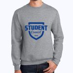 STAFF - ACS - Essential Fleece Crewneck Sweatshirt Thumbnail