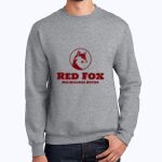 STAFF - ACS - Essential Fleece Crewneck Sweatshirt Thumbnail
