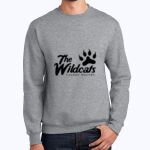 STAFF - ACS - Essential Fleece Crewneck Sweatshirt Thumbnail