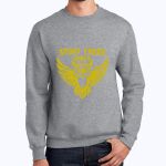 STAFF - ACS - Essential Fleece Crewneck Sweatshirt Thumbnail