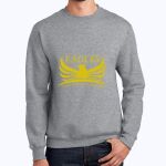 STAFF - ACS - Essential Fleece Crewneck Sweatshirt Thumbnail