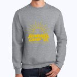 STAFF - ACS - Essential Fleece Crewneck Sweatshirt Thumbnail