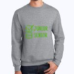 STAFF - ACS - Essential Fleece Crewneck Sweatshirt Thumbnail