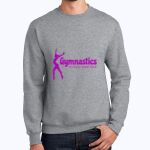 STAFF - ACS - Essential Fleece Crewneck Sweatshirt Thumbnail