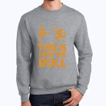 STAFF - ACS - Essential Fleece Crewneck Sweatshirt Thumbnail
