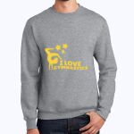 STAFF - ACS - Essential Fleece Crewneck Sweatshirt Thumbnail