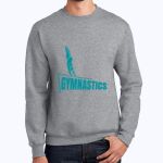 STAFF - ACS - Essential Fleece Crewneck Sweatshirt Thumbnail