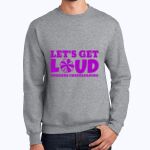 STAFF - ACS - Essential Fleece Crewneck Sweatshirt Thumbnail