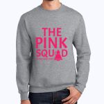 STAFF - ACS - Essential Fleece Crewneck Sweatshirt Thumbnail