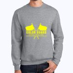 STAFF - ACS - Essential Fleece Crewneck Sweatshirt Thumbnail