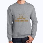 STAFF - ACS - Essential Fleece Crewneck Sweatshirt Thumbnail