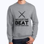 STAFF - ACS - Essential Fleece Crewneck Sweatshirt Thumbnail
