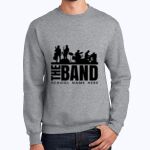 STAFF - ACS - Essential Fleece Crewneck Sweatshirt Thumbnail