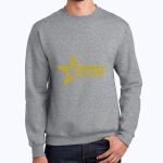 STAFF - ACS - Essential Fleece Crewneck Sweatshirt Thumbnail