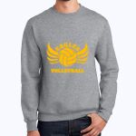 STAFF - ACS - Essential Fleece Crewneck Sweatshirt Thumbnail