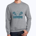 STAFF - ACS - Essential Fleece Crewneck Sweatshirt Thumbnail