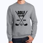STAFF - ACS - Essential Fleece Crewneck Sweatshirt Thumbnail