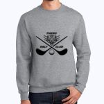 STAFF - ACS - Essential Fleece Crewneck Sweatshirt Thumbnail