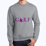 STAFF - ACS - Essential Fleece Crewneck Sweatshirt Thumbnail