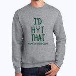STAFF - ACS - Essential Fleece Crewneck Sweatshirt Thumbnail