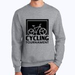 STAFF - ACS - Essential Fleece Crewneck Sweatshirt Thumbnail