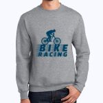 STAFF - ACS - Essential Fleece Crewneck Sweatshirt Thumbnail