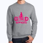 STAFF - ACS - Essential Fleece Crewneck Sweatshirt Thumbnail