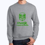 STAFF - ACS - Essential Fleece Crewneck Sweatshirt Thumbnail