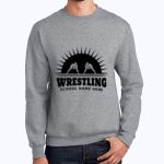 STAFF - ACS - Essential Fleece Crewneck Sweatshirt Thumbnail