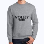 STAFF - ACS - Essential Fleece Crewneck Sweatshirt Thumbnail