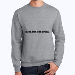STAFF - ACS - Essential Fleece Crewneck Sweatshirt Thumbnail