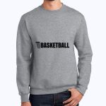 STAFF - ACS - Essential Fleece Crewneck Sweatshirt Thumbnail