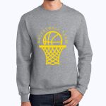 STAFF - ACS - Essential Fleece Crewneck Sweatshirt Thumbnail