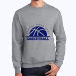 STAFF - ACS - Essential Fleece Crewneck Sweatshirt Thumbnail
