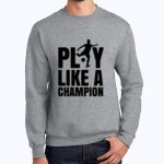 STAFF - ACS - Essential Fleece Crewneck Sweatshirt Thumbnail