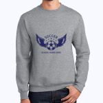 STAFF - ACS - Essential Fleece Crewneck Sweatshirt Thumbnail