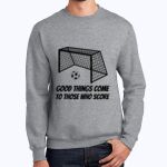 STAFF - ACS - Essential Fleece Crewneck Sweatshirt Thumbnail