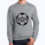 STAFF - ACS - Essential Fleece Crewneck Sweatshirt Thumbnail