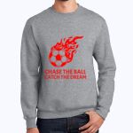 STAFF - ACS - Essential Fleece Crewneck Sweatshirt Thumbnail