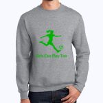 STAFF - ACS - Essential Fleece Crewneck Sweatshirt Thumbnail