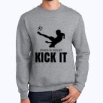 STAFF - ACS - Essential Fleece Crewneck Sweatshirt Thumbnail