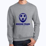 STAFF - ACS - Essential Fleece Crewneck Sweatshirt Thumbnail