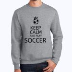 STAFF - ACS - Essential Fleece Crewneck Sweatshirt Thumbnail