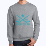 STAFF - ACS - Essential Fleece Crewneck Sweatshirt Thumbnail