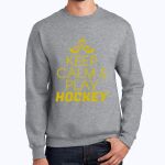 STAFF - ACS - Essential Fleece Crewneck Sweatshirt Thumbnail