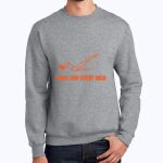 STAFF - ACS - Essential Fleece Crewneck Sweatshirt Thumbnail